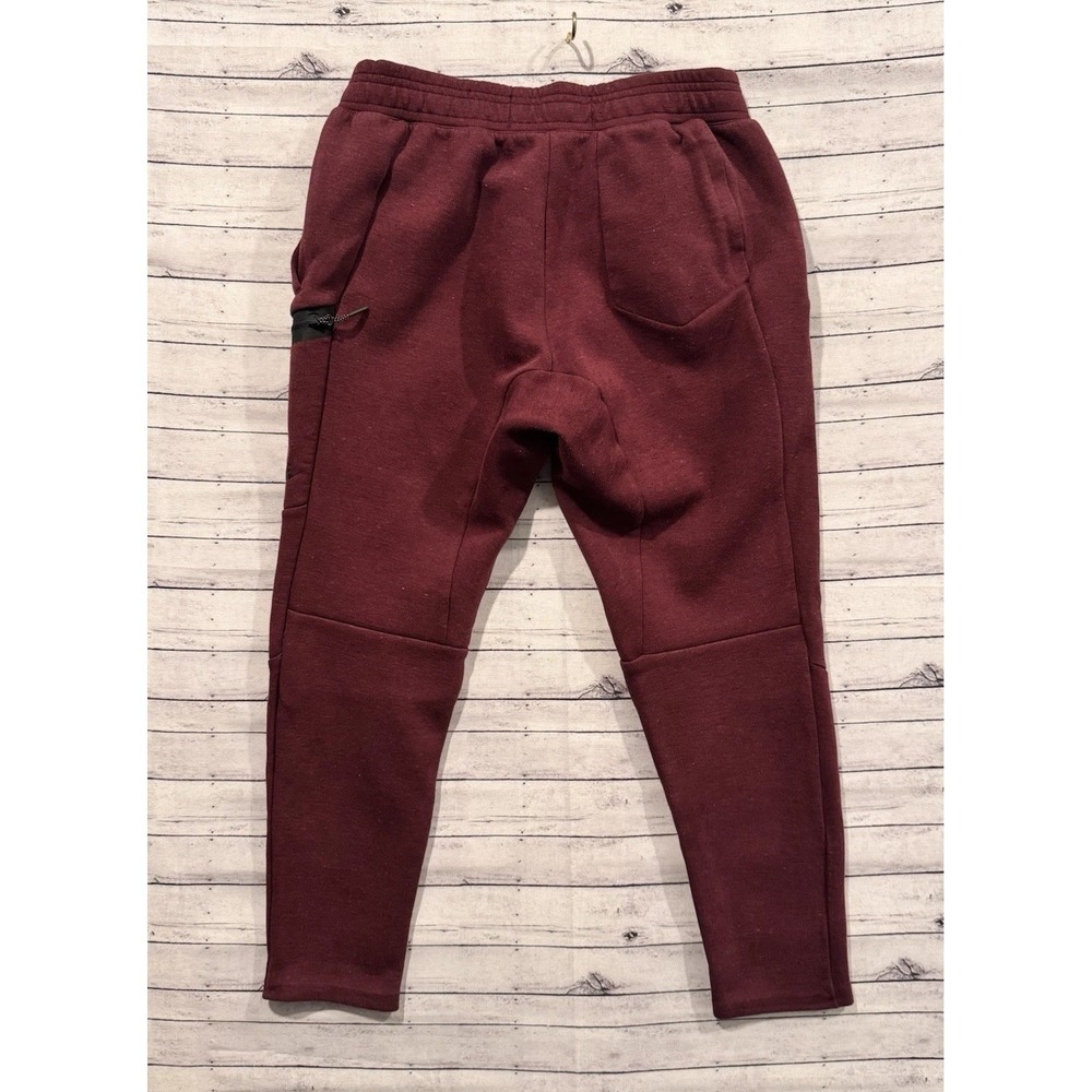 NIKE SPORTSWEAR TECH PACK FLEECE JOGGER PANT MENS Sz L SWEATPANT 805218-681 - Picture 9 of 12